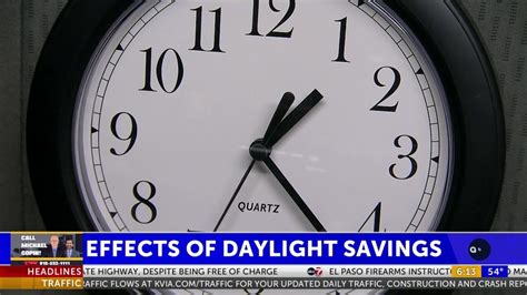 When daylight saving ends, don’t be surprised if you feel these health impacts